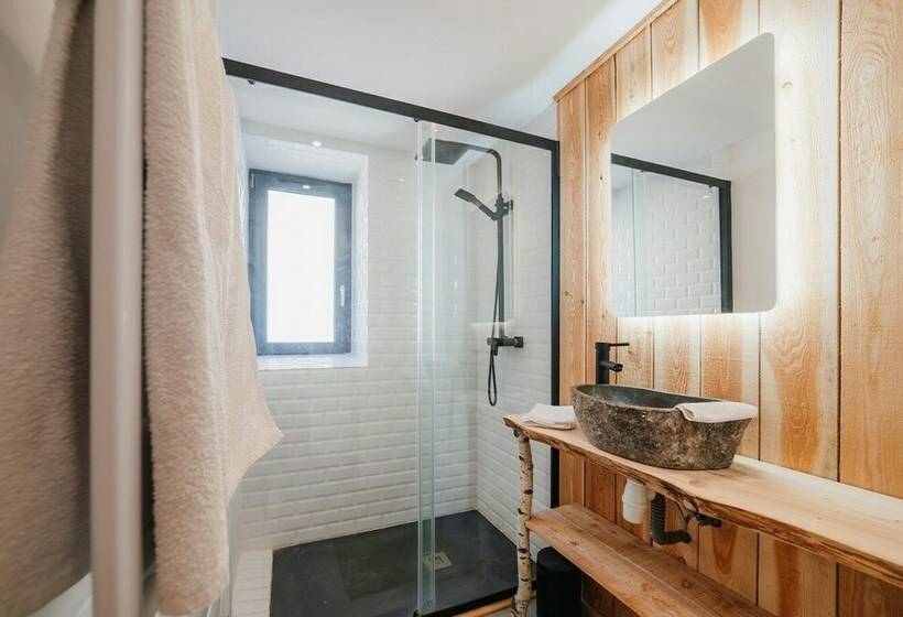 Дом 1 Спальня, La Petite Maison Basse Corréo