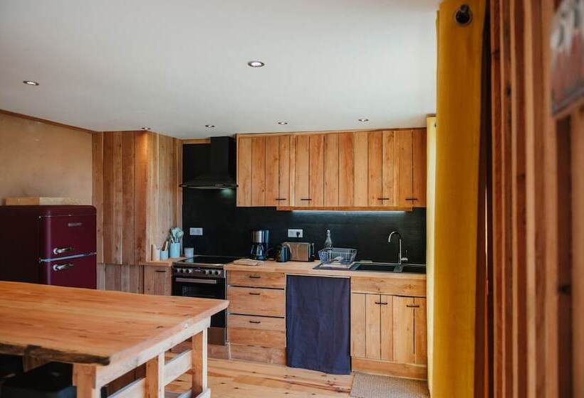 Дом 1 Спальня, La Petite Maison Basse Corréo