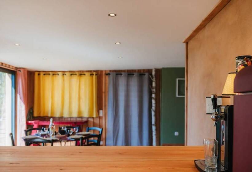 Дом 1 Спальня, La Petite Maison Basse Corréo
