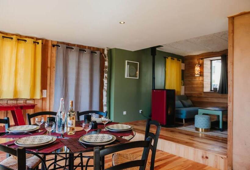 Дом 1 Спальня, La Petite Maison Basse Corréo