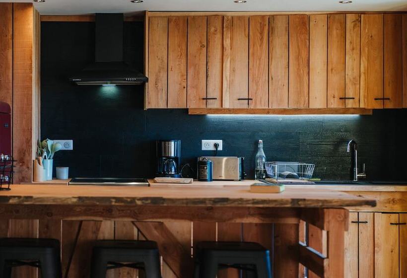 Дом 1 Спальня, La Petite Maison Basse Corréo