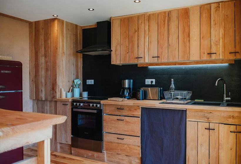 Дом 1 Спальня, La Petite Maison Basse Corréo