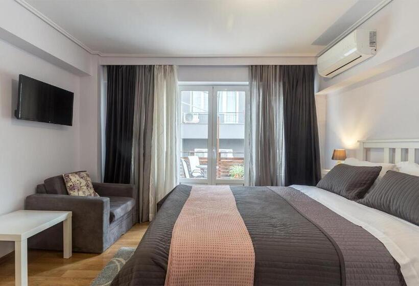 استودیوی استاندارد, Urbanstay