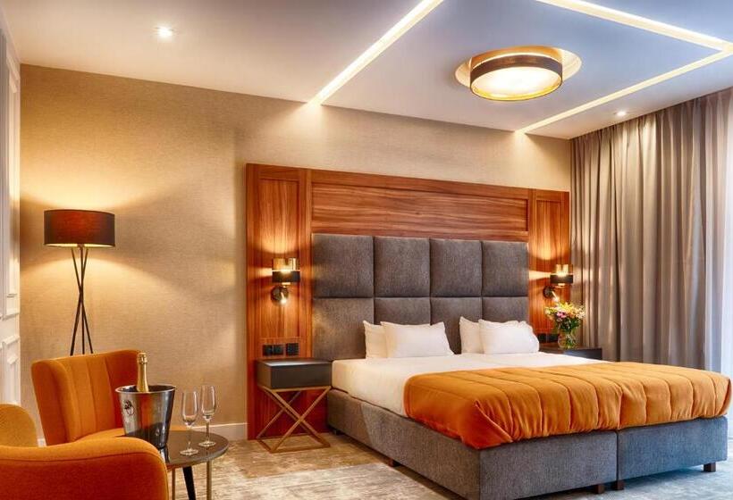 اتاق استاندارد, Grand Focus Hotel Szczecin