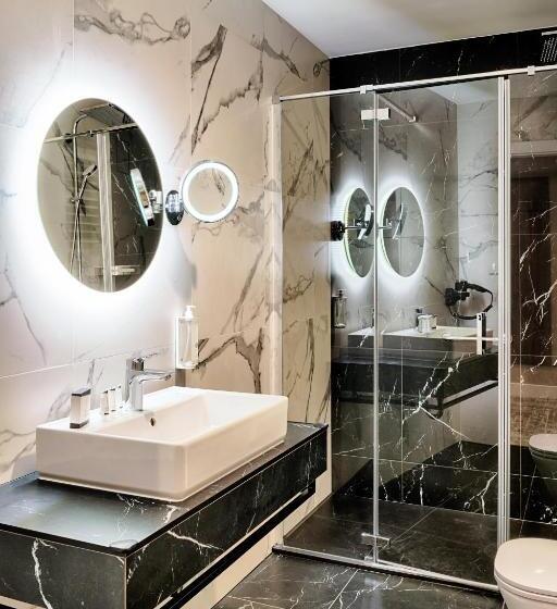 اتاق استاندارد, Grand Focus Hotel Szczecin