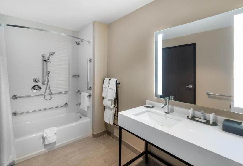 اتاق استاندارد برای معلولان, La Quinta Inn & Suites By Wyndham Nashville Downtown Stadium