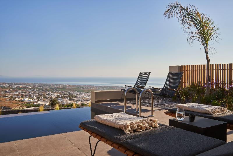 Suite 2 Chambres, Apikia Santorini   Adults Only