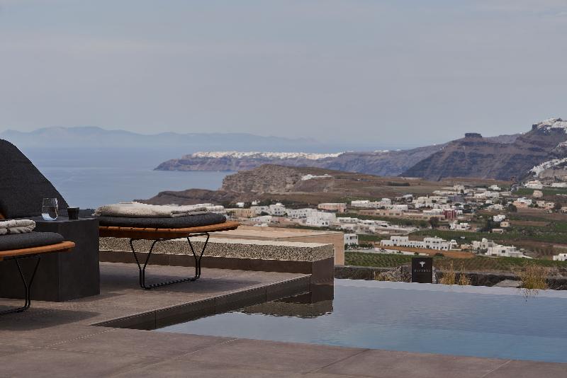 Suite Exécutive 2 Chambres, Apikia Santorini   Adults Only