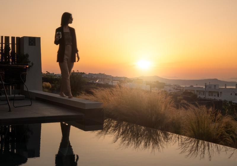 Suite Ejecutiva 2 Dormitorios, Apikia Santorini   Adults Only