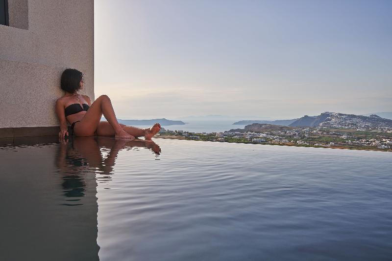 Villa 2 Dormitorios, Apikia Santorini   Adults Only