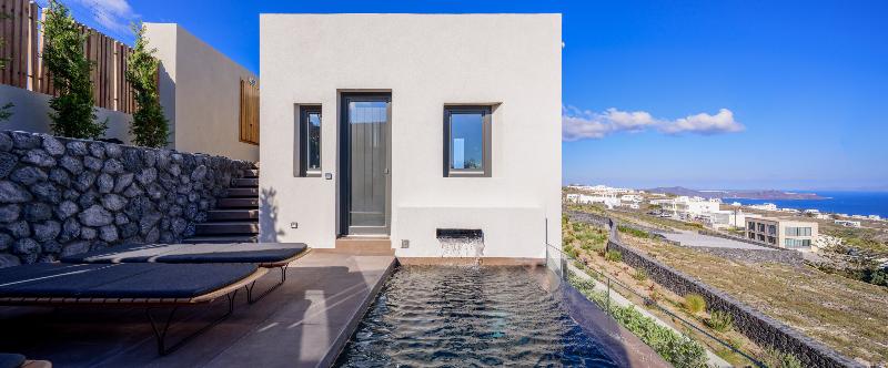 Villa 2 Dormitorios, Apikia Santorini   Adults Only