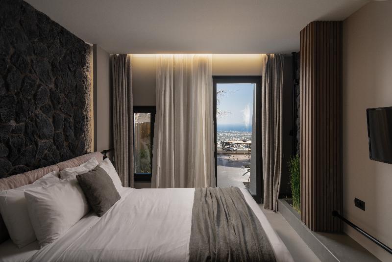 Suite Exécutive 2 Chambres, Apikia Santorini   Adults Only