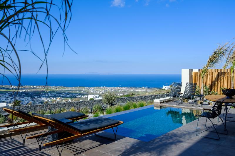 Suite Ejecutiva 2 Dormitorios, Apikia Santorini   Adults Only