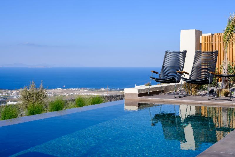 Suite Exécutive 2 Chambres, Apikia Santorini   Adults Only