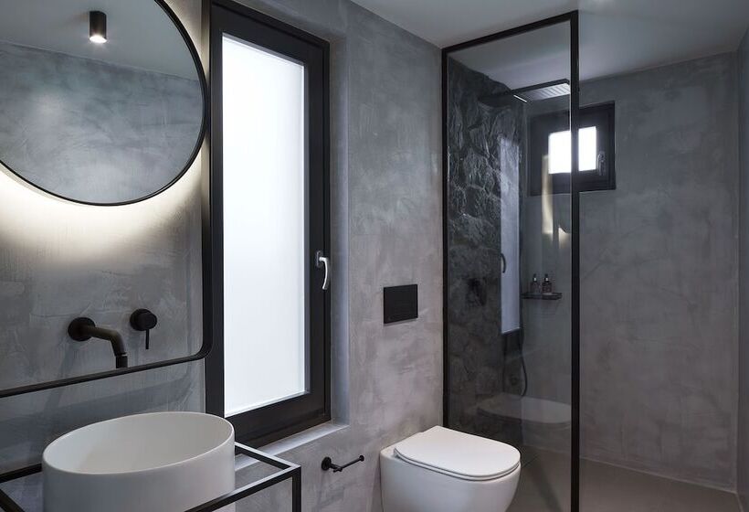 Suite Vista Mar, Apikia Santorini   Adults Only