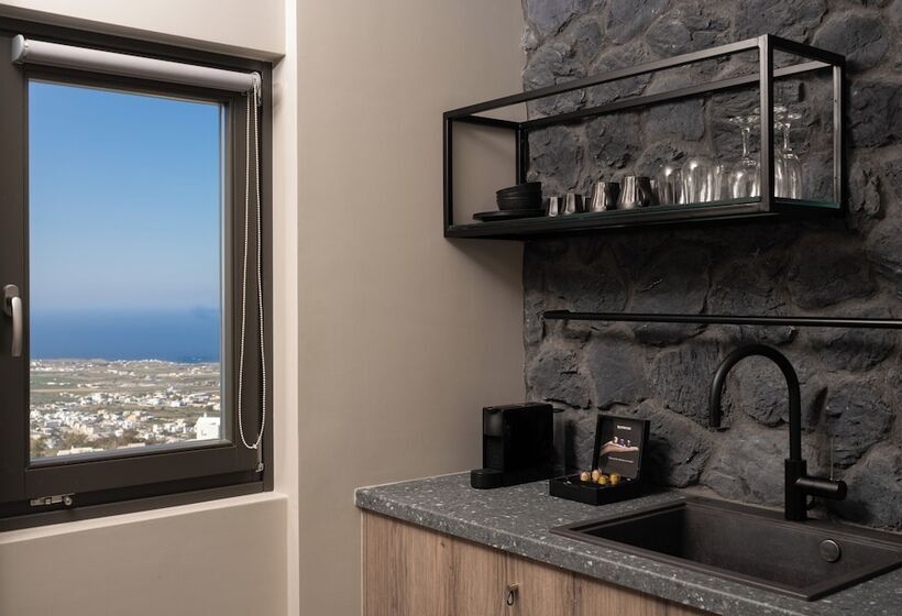 Suite Vue Mer, Apikia Santorini   Adults Only