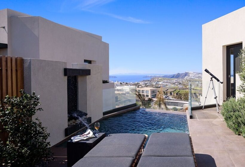 Suite 2 Chambres, Apikia Santorini   Adults Only