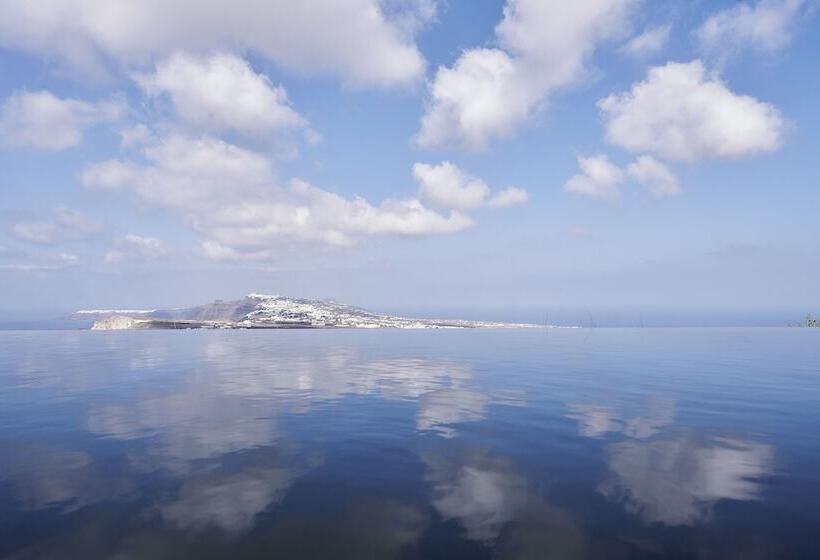Villa 2 Chambres, Apikia Santorini   Adults Only