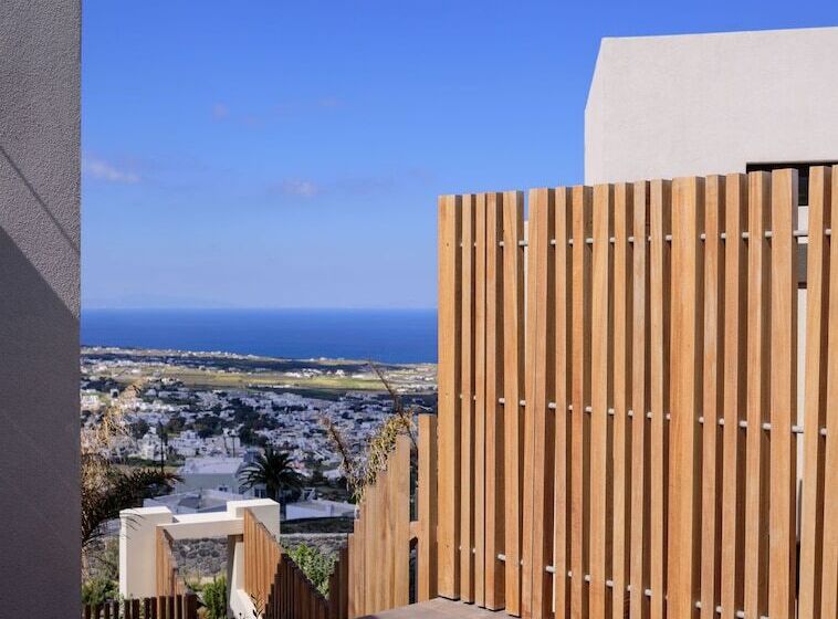 Suite Senior 2 Dormitorios, Apikia Santorini   Adults Only