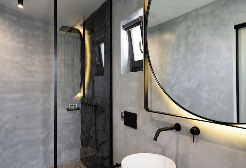 Suite Senior 2 Chambres, Apikia Santorini   Adults Only