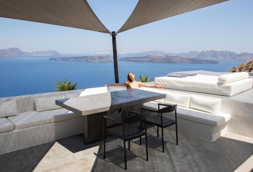 Suite Duplex, Santonero  The Philoxenia Project