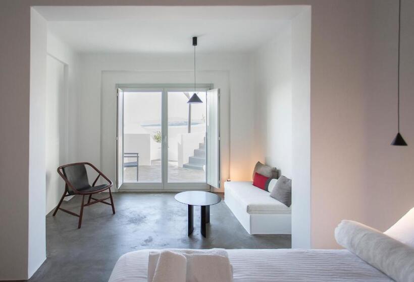 Villa 2 Chambres, Santonero  The Philoxenia Project