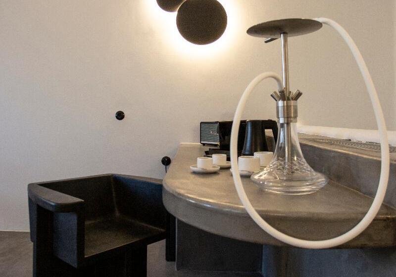 Suite Duplex, Santonero  The Philoxenia Project