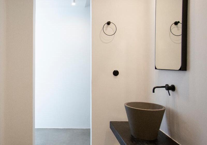 Suite Duplex, Santonero  The Philoxenia Project
