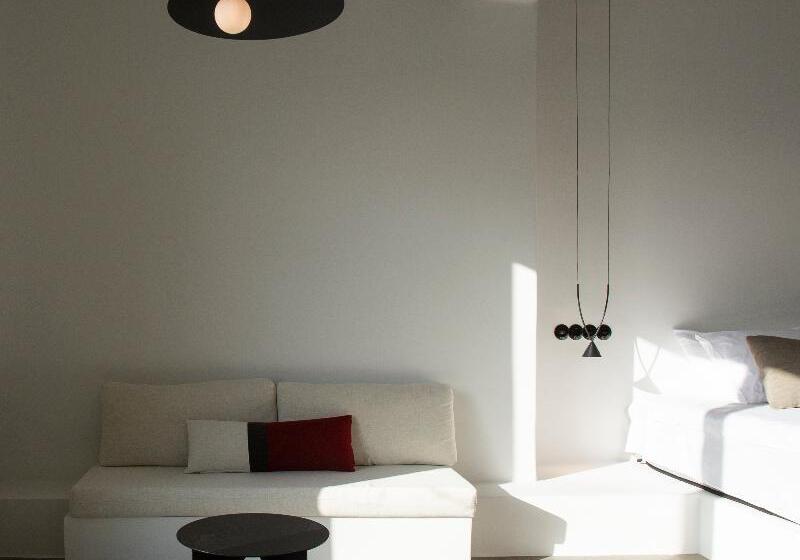Suite Duplex, Santonero  The Philoxenia Project