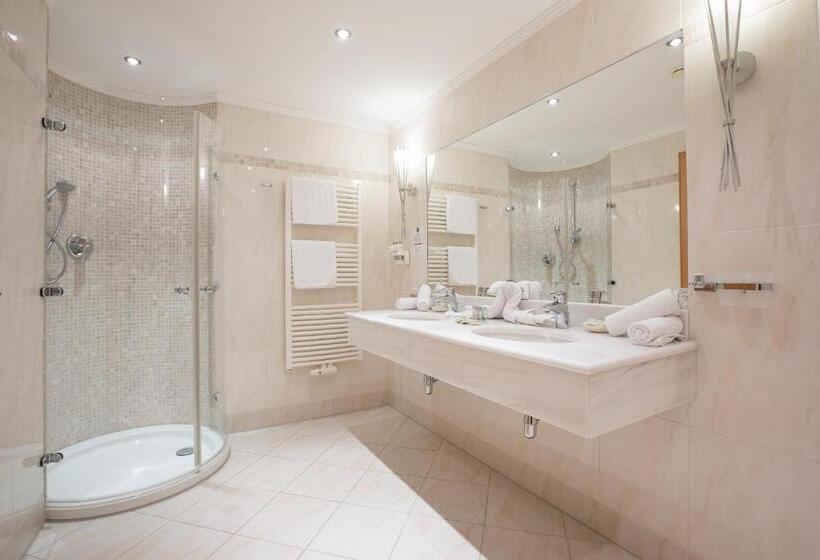 Номер Deluxe, Familotel Kindl