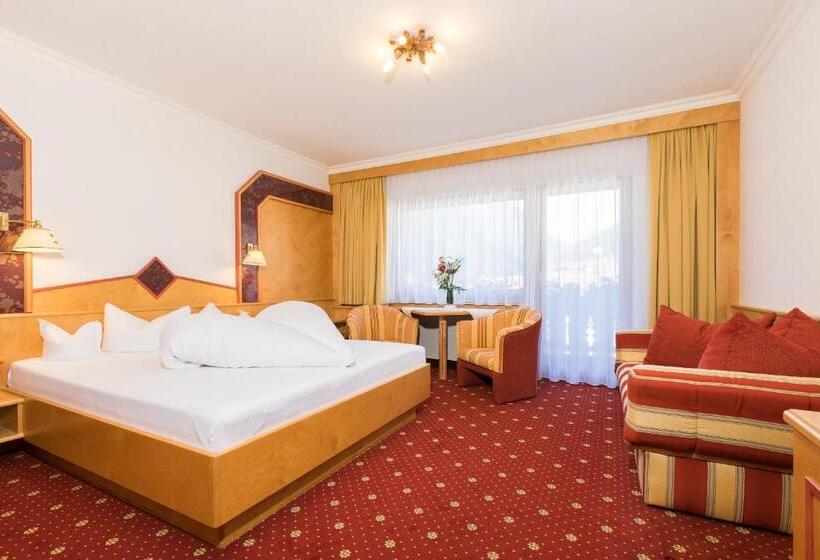 Номер Комфорт, Familotel Kindl