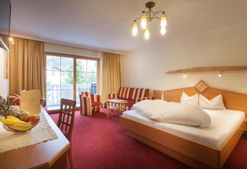 Апартаменты 1 Спальня, Familotel Kindl