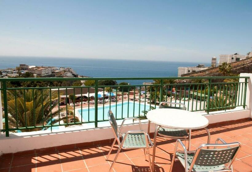 דירת חדר, Apartamentos Babalu