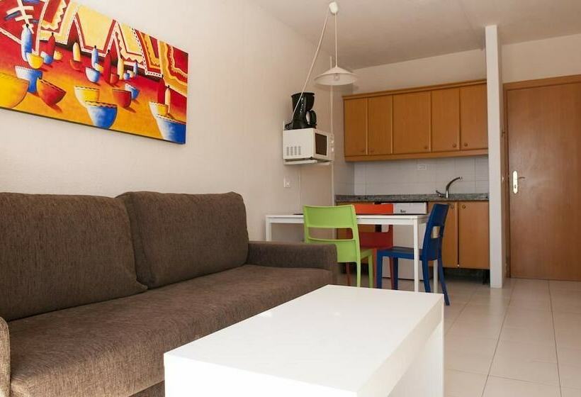 דירת חדר סופריור, Apartamentos Babalu