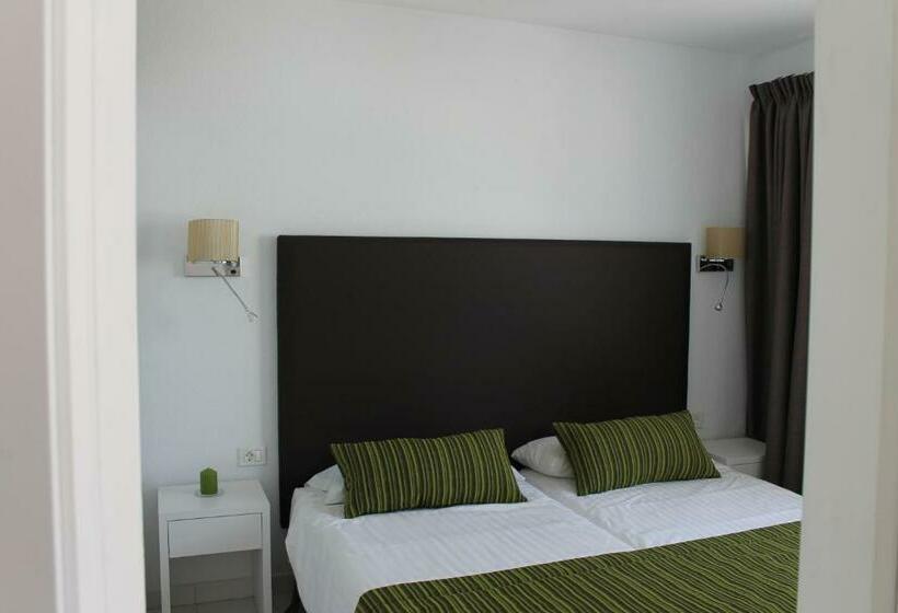 דירת חדר דלוקס, Apartamentos Babalu