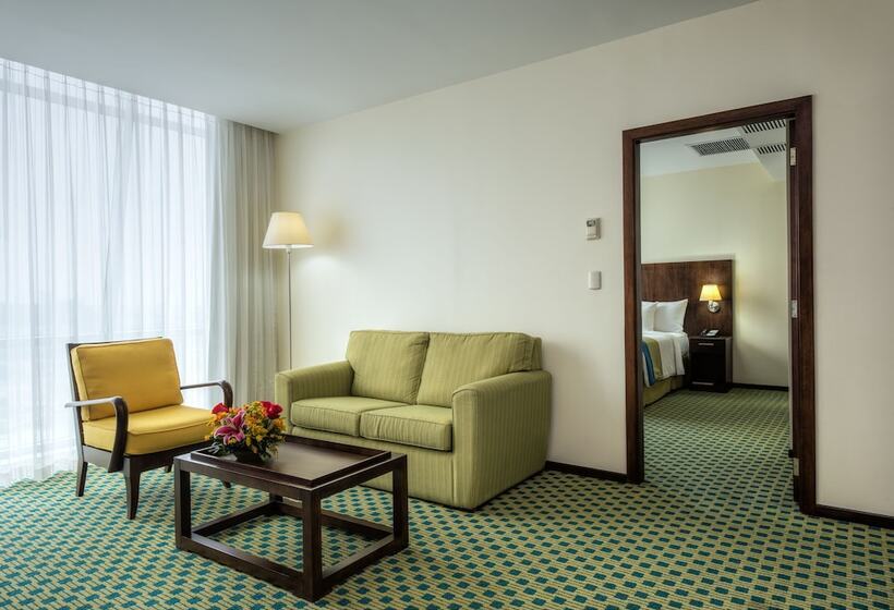 스위트 도시 전망, Courtyard By Marriott Guayaquil