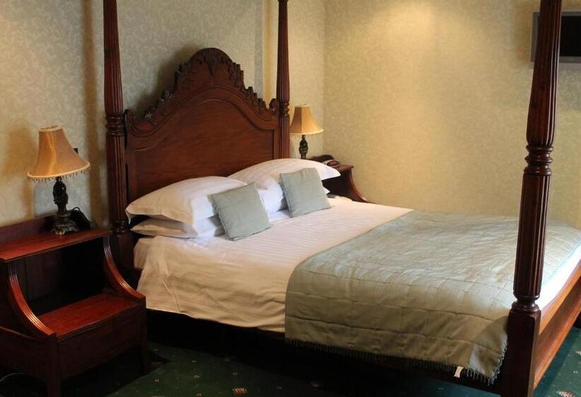 Quarto Deluxe Cama King, The George & Dragon