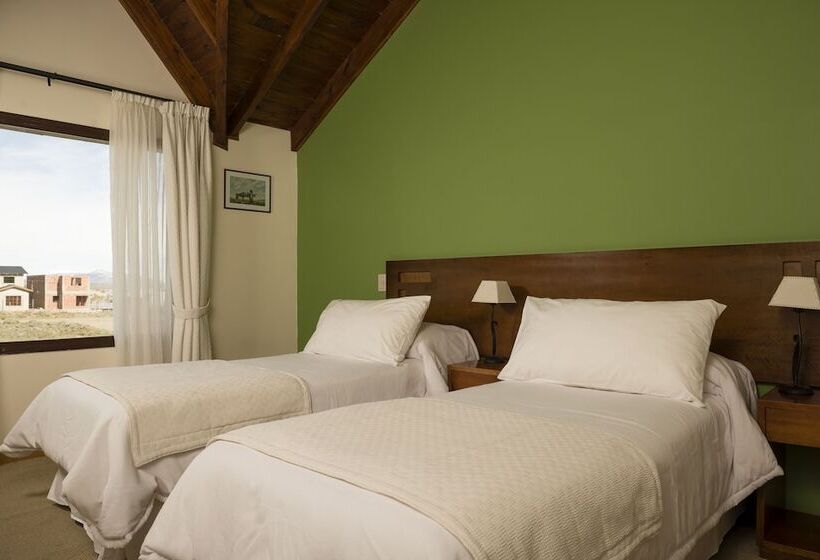 اتاق استاندارد, Hosteria Roble Sur