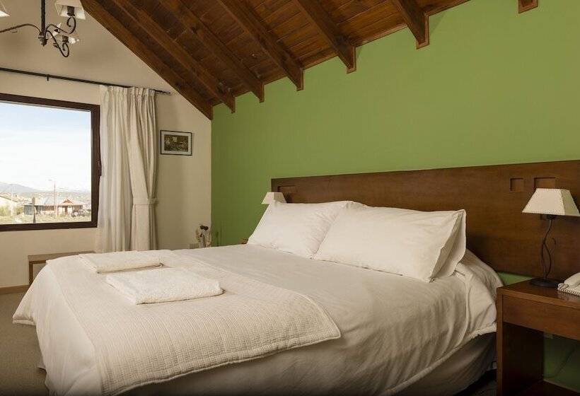 اتاق استاندارد, Hosteria Roble Sur