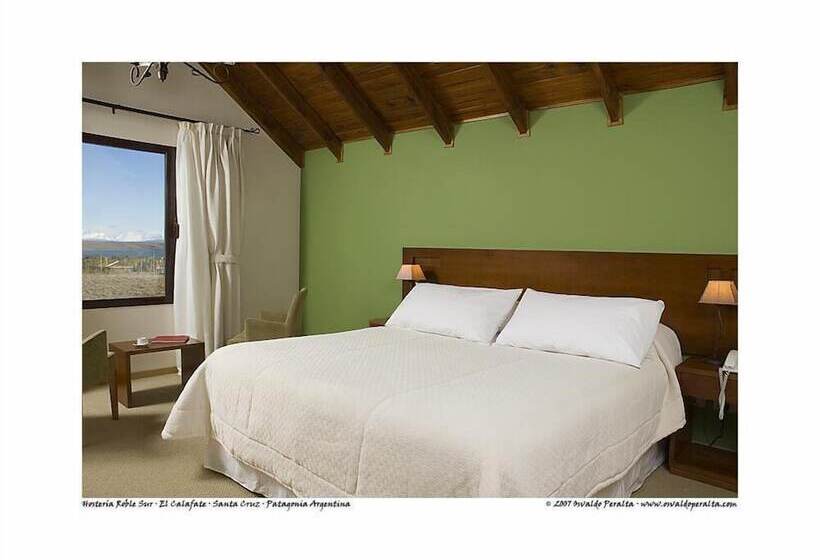 سوییت, Hosteria Roble Sur