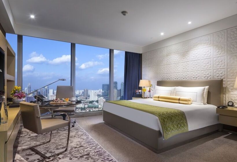 اتاق پرمیوم, Intercontinental Shanghai Jing  An, An Ihg
