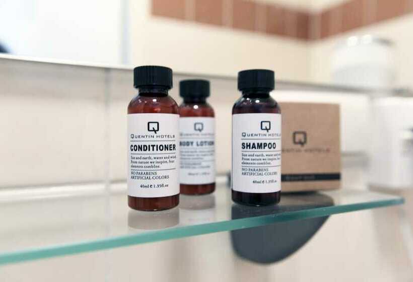 اتاق استاندارد, Quentin Amsterdam