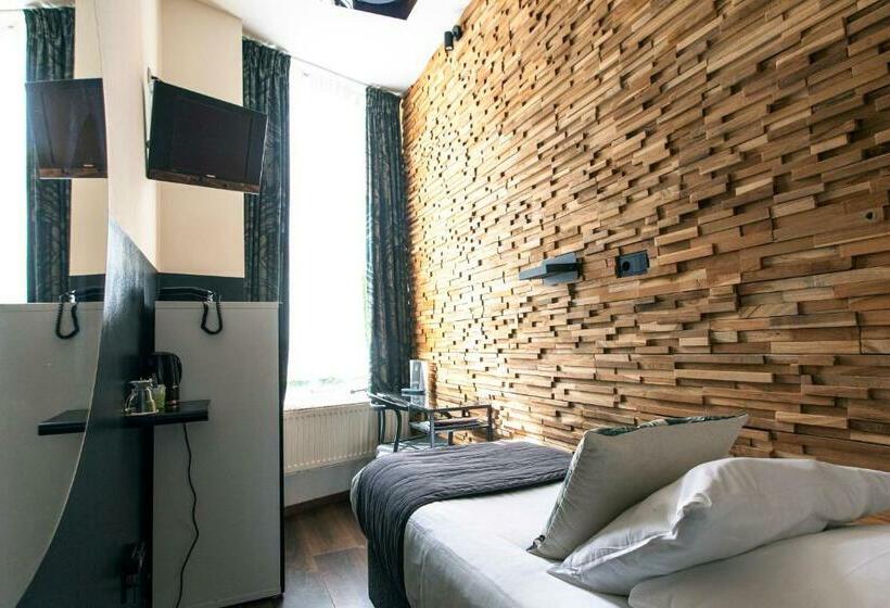 اتاق استاندارد یک نفره, Quentin Amsterdam