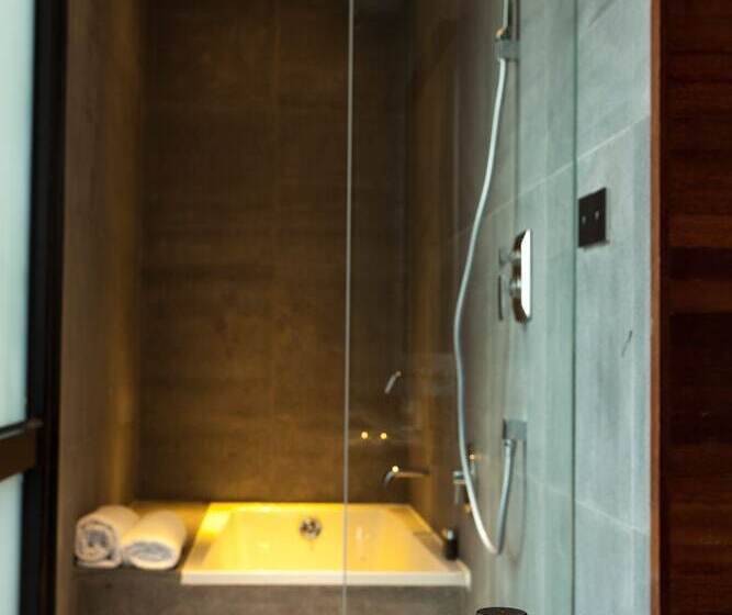Standard Room, Urbn Boutique Shanghai