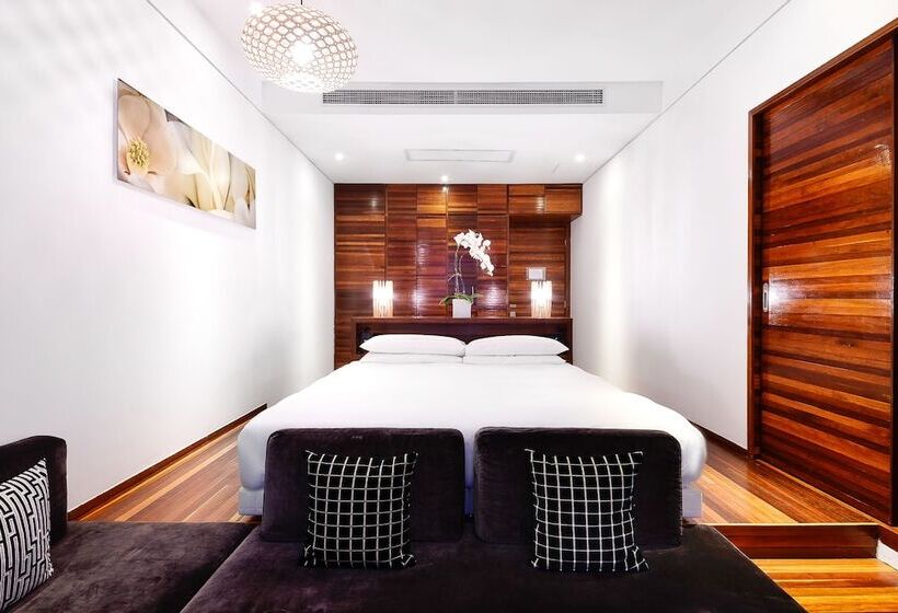 Standard Room, Urbn Boutique Shanghai