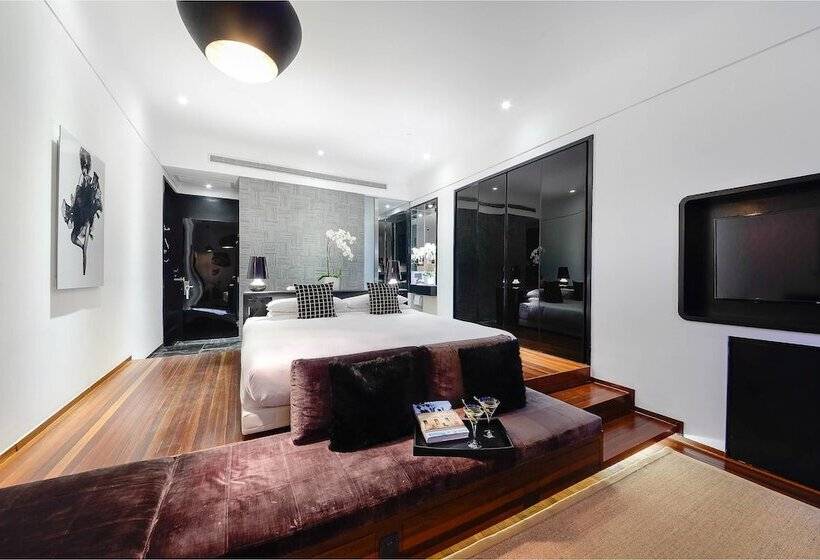 Basic Room Double Bed, Urbn Boutique Shanghai