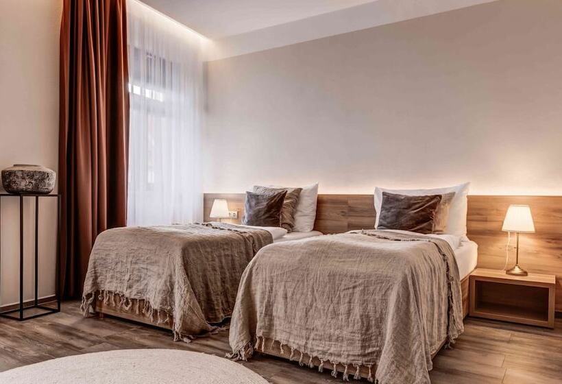 컴포트 룸, Wellness Hotel Volarik