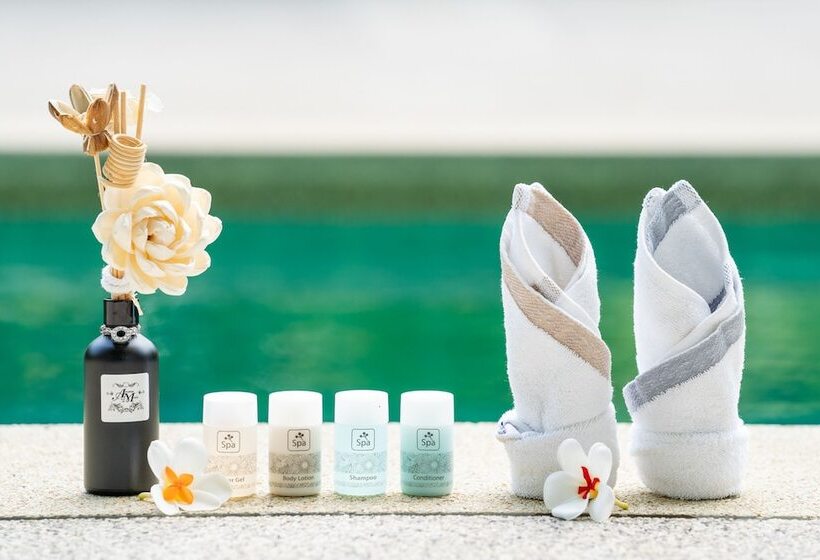 اتاق لوکس, Panalee Koh Samui Resort