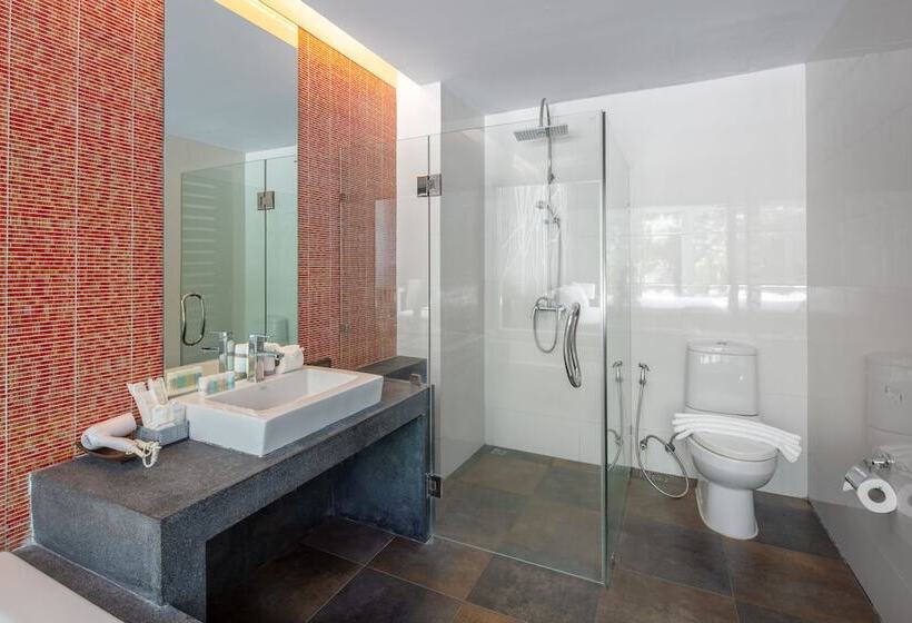 اتاق لوکس, Panalee Koh Samui Resort