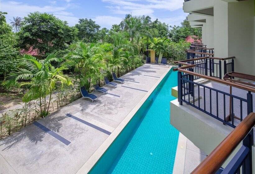 اتاق لوکس, Panalee Koh Samui Resort